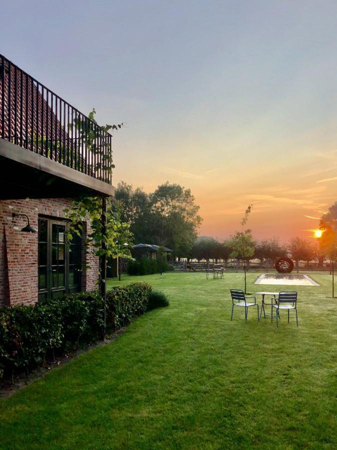 B&B Close2Ghent Heusden Екстериор снимка