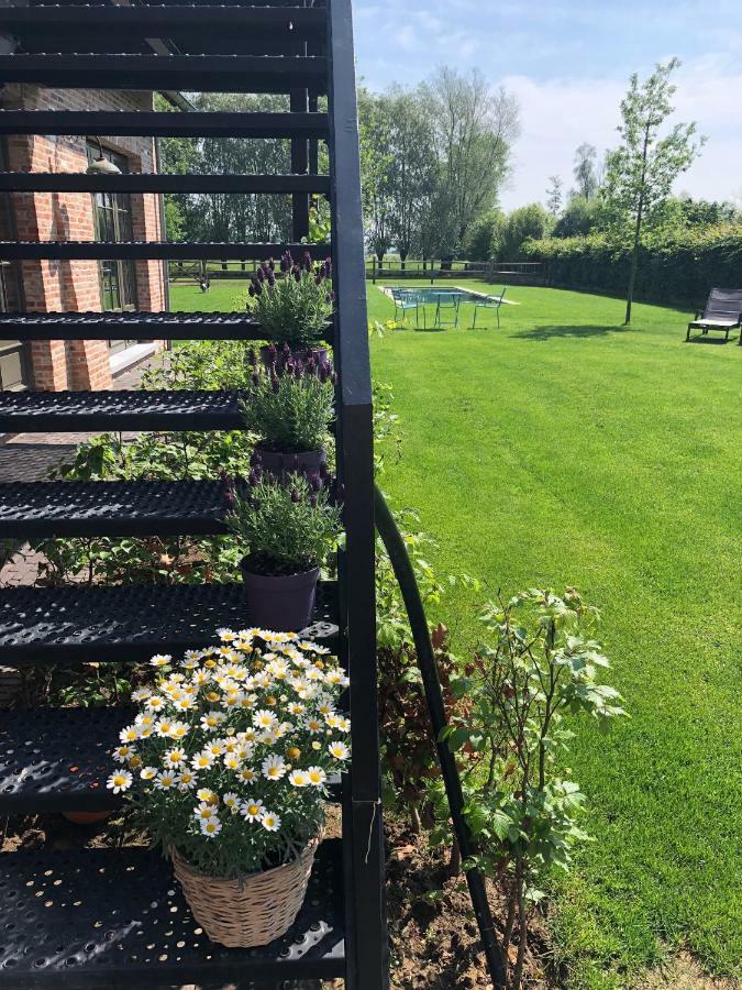 B&B Close2Ghent Heusden Екстериор снимка