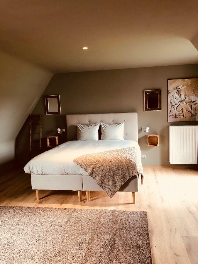 B&B Close2Ghent Heusden Екстериор снимка
