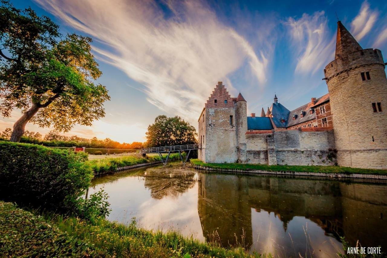 B&B Close2Ghent Heusden Екстериор снимка