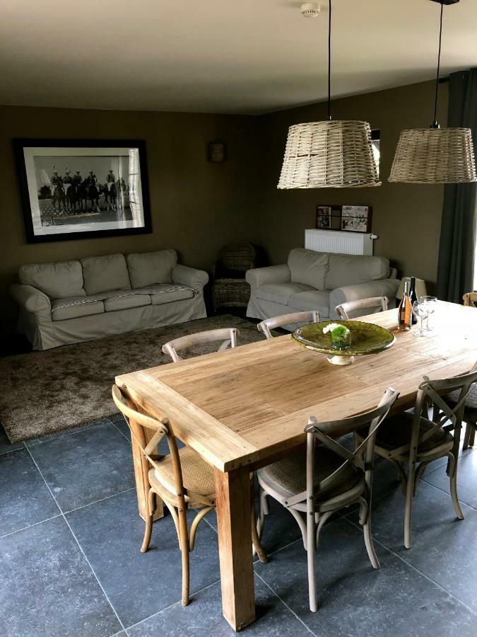 B&B Close2Ghent Heusden Екстериор снимка