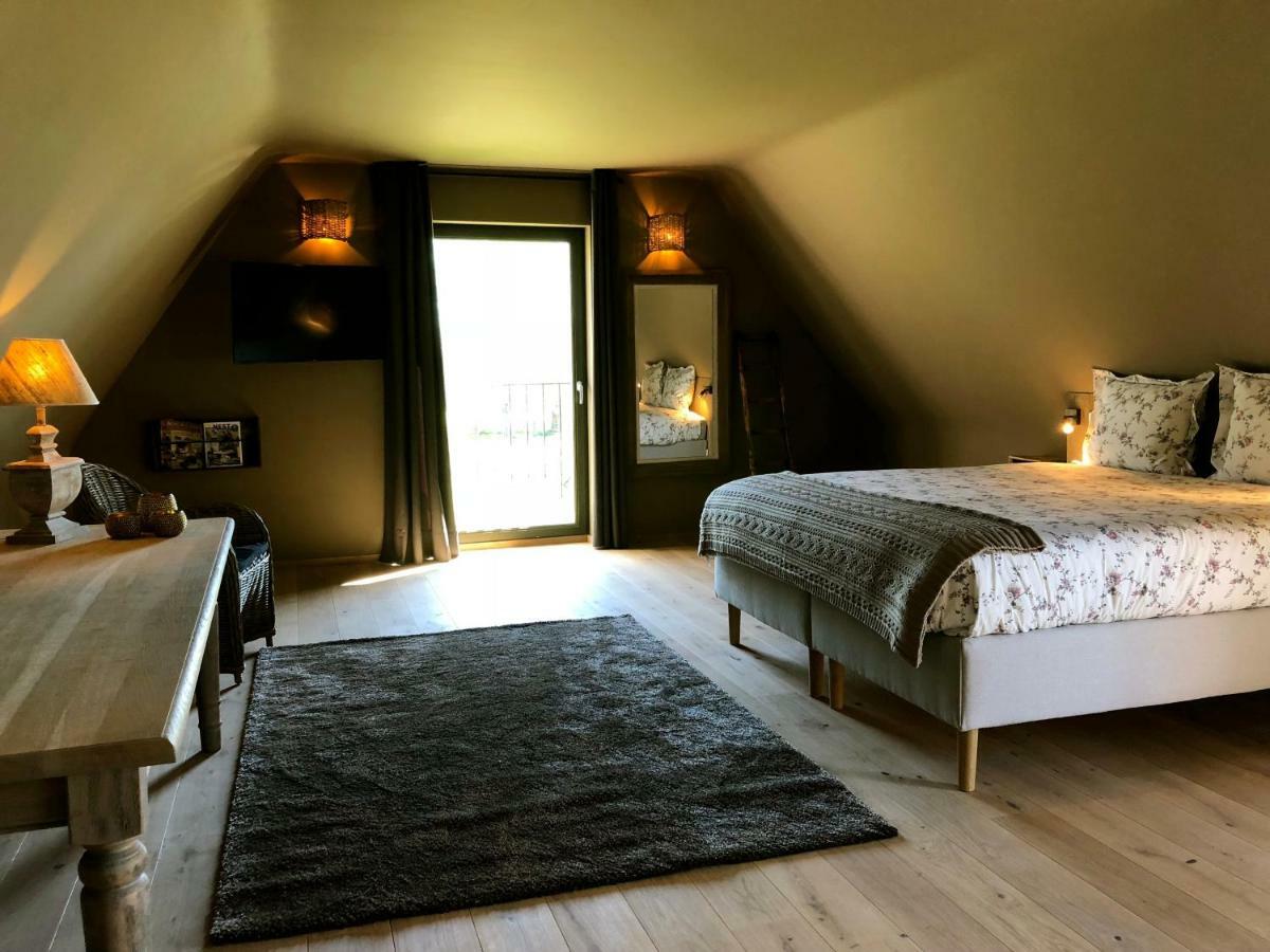 B&B Close2Ghent Heusden Екстериор снимка
