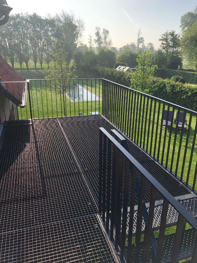 B&B Close2Ghent Heusden Екстериор снимка