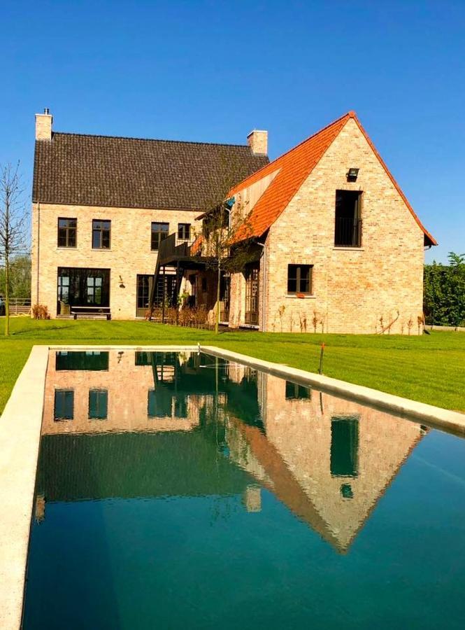 B&B Close2Ghent Heusden Екстериор снимка