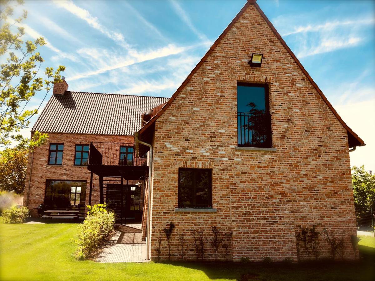 B&B Close2Ghent Heusden Екстериор снимка