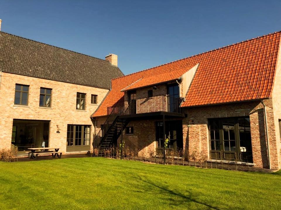B&B Close2Ghent Heusden Екстериор снимка