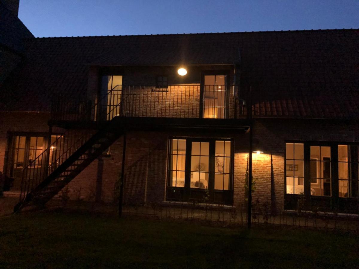 B&B Close2Ghent Heusden Екстериор снимка
